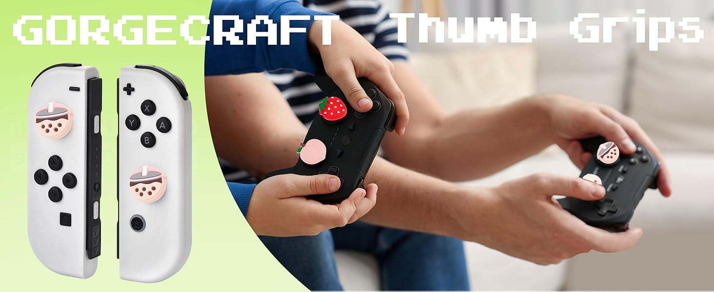 Thumb Grips