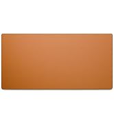 Jotsome Leather Desk Mat, Non-Slip Desk Blotter Pad - Desk Protector for Office, Home, Laptop, an...
