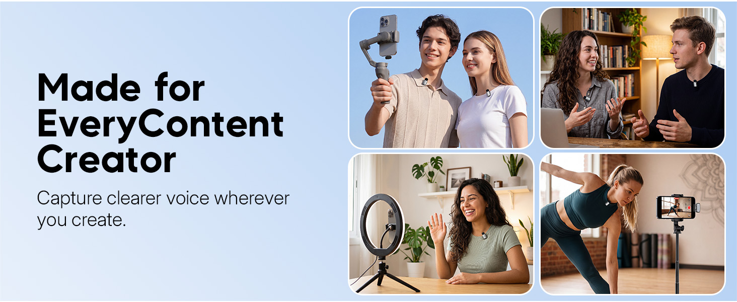 Made for EveryContent Creator