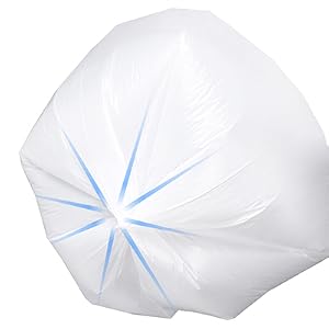 1.2 gallon trash bags