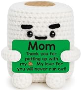 Gifts for Mom Easter Mothers Day Funny Birthday Gift for Best Mom Ever from Daughter Son, Mothers...