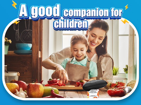 can opener, auto can opener, under cabinet can opener electric, handheld electric can opener