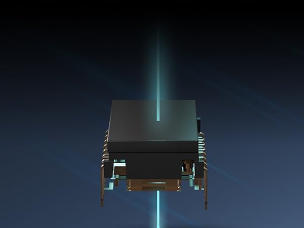 wireless gaming mouse