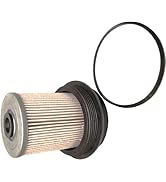 BOSCH 78014WS Workshop Diesel Fuel Filter - Compatible with Select Ford E-350 Econoline, E-350 Ec...