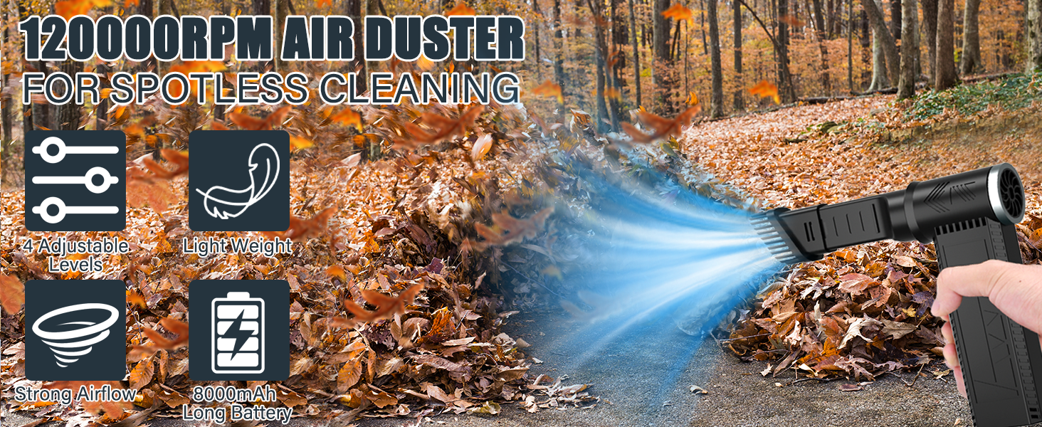 air duster