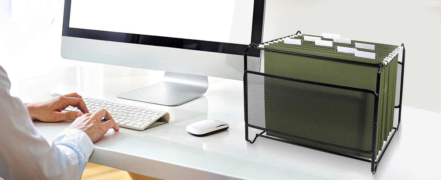 hanging folders