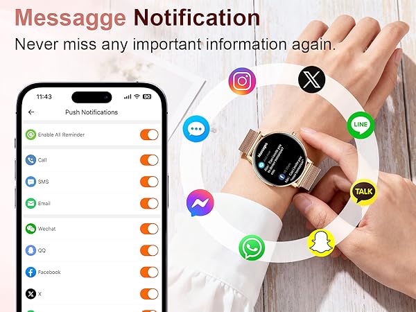 Smart watch 3