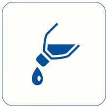 Controlled Pouring