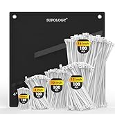 500 Pack Zip Ties
