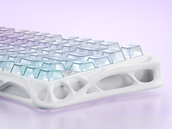 Bio-Inspired Elegance Meets Modern Innovation