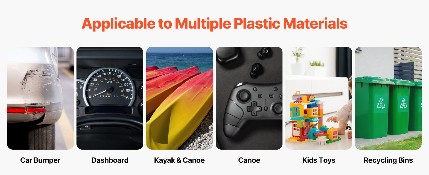 plastic weld kit,plastic repair kit