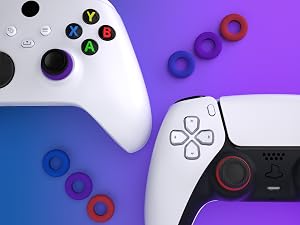 precision ring for ps5 aim assist ring target motion control rings for gamepad