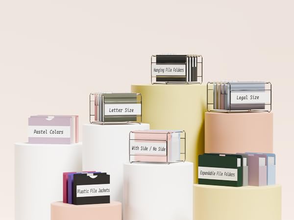 file folders