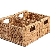 wicker storage basket