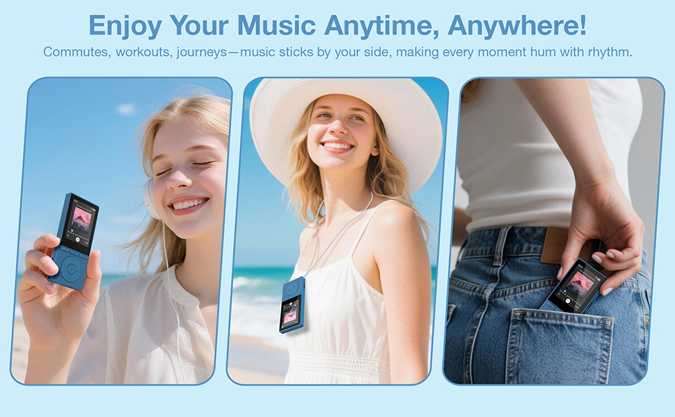 mp3 player with bluetooth music player bluetooth mp3 player mp3 players