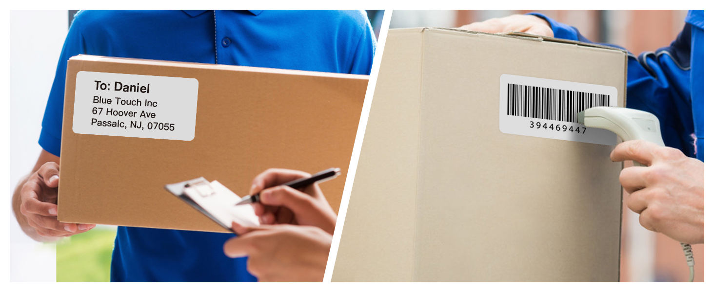 Address Labels