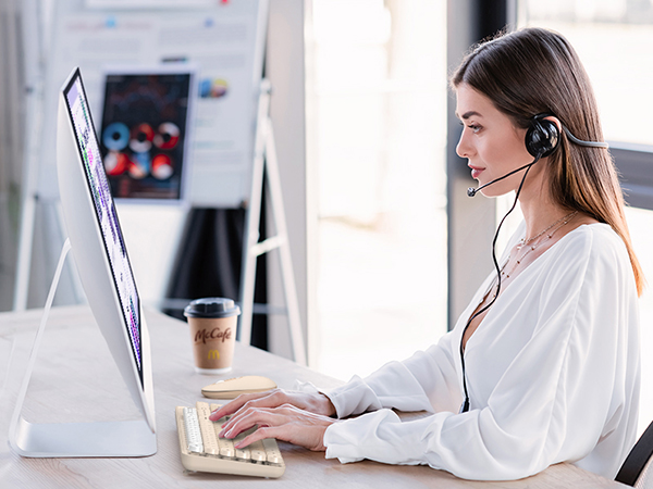 Wireless Keyboard and Mouse
