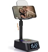 ASEAT Gifts for Men Women, Adjustable Phone Stand Bluetooth Speaker, Birthday Gifts Him Husband, ...