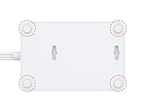 surge protector with usb ports