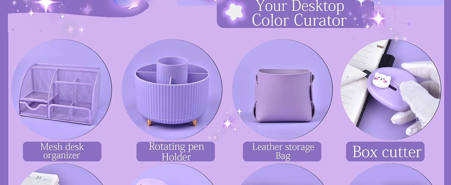 Desk Accessories
