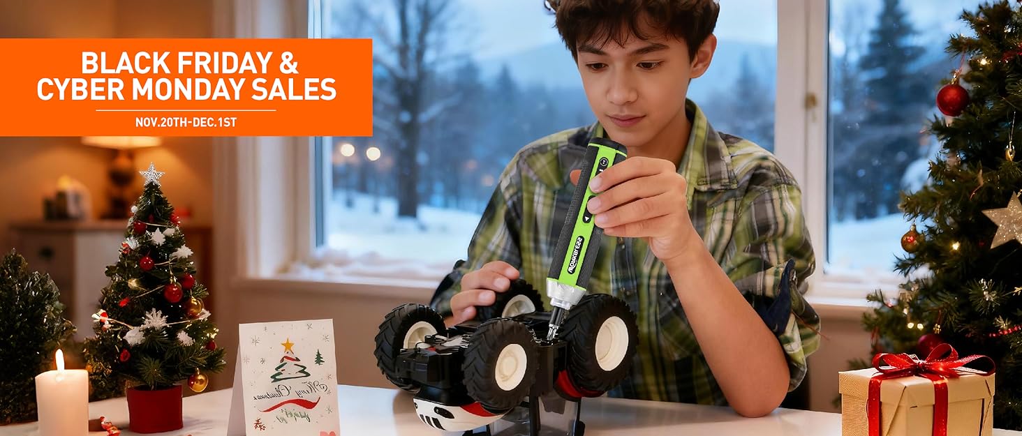 electric screwdriver