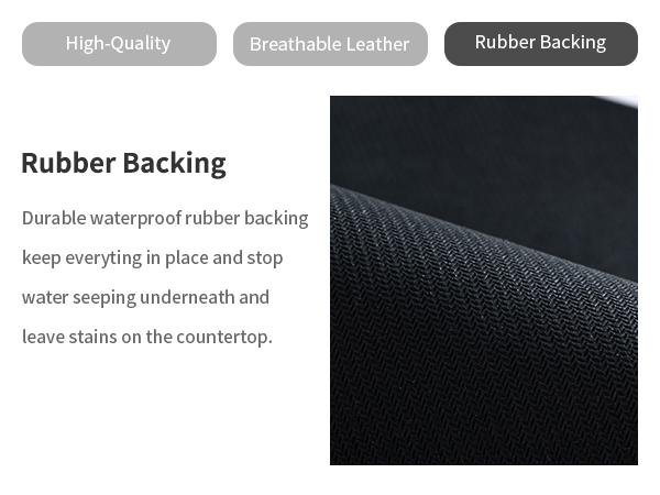 coffee mat coffee bar accessories coffee maker mat espresso machine mat coffee table mat drying mat