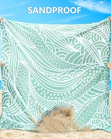 beach blanket