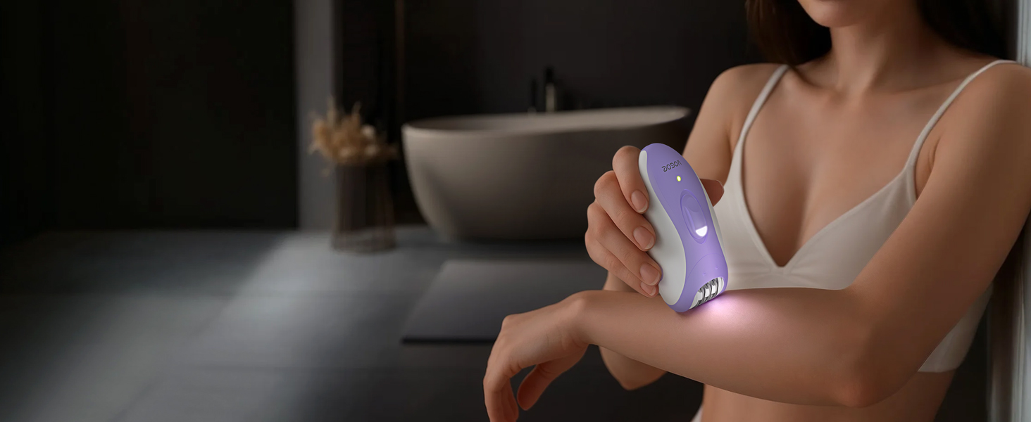 hair removal epilators