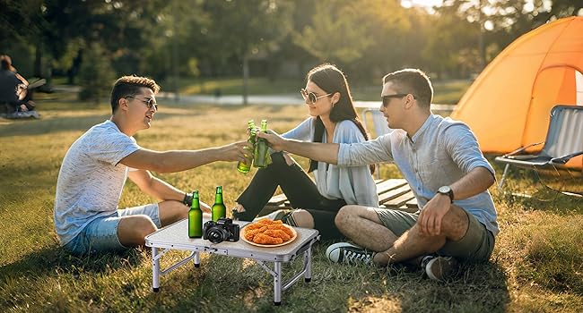 camping table