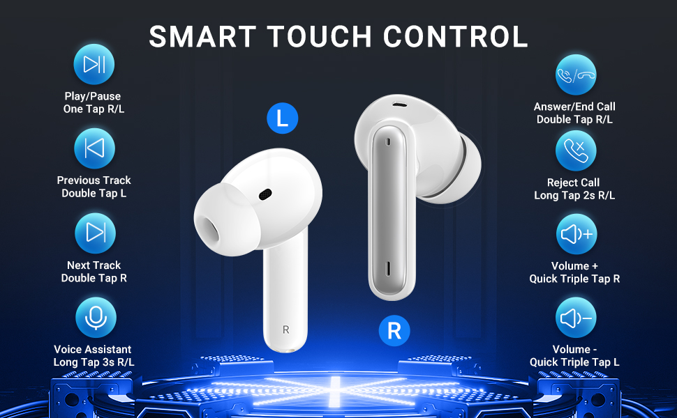 Wireless Earbuds