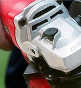 AG590 7.5 Amp Angle Grinder