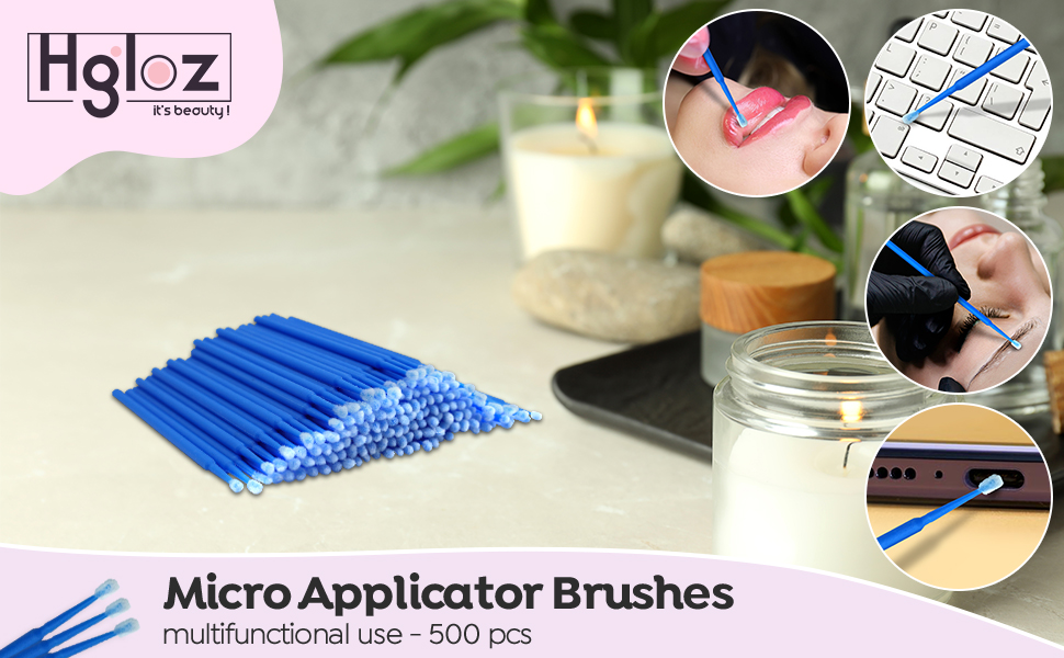 microbrushes