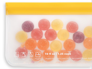 freezer bags