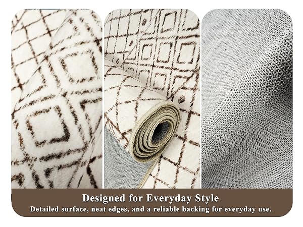 Low Pile Soft Indoor Floor Mat
