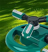 sprinklers for yard kids