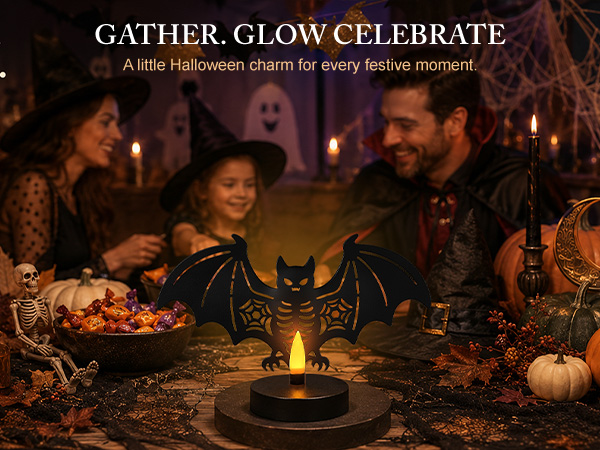 Halloween Decor Lighting