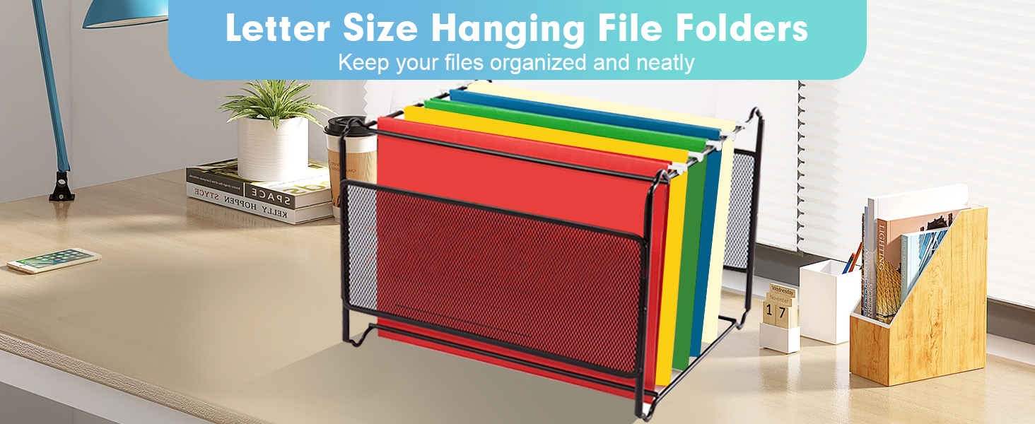 hanging folders