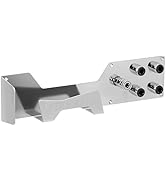 FIXFANS Pressure Washer Gun Holder, Power Washer Snow Foam Lance Holder Tool Organizer, Wall Moun...