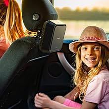 Powerful and effective HESA and HEPA air filtration. Removes over 99% of airborne bacteria.