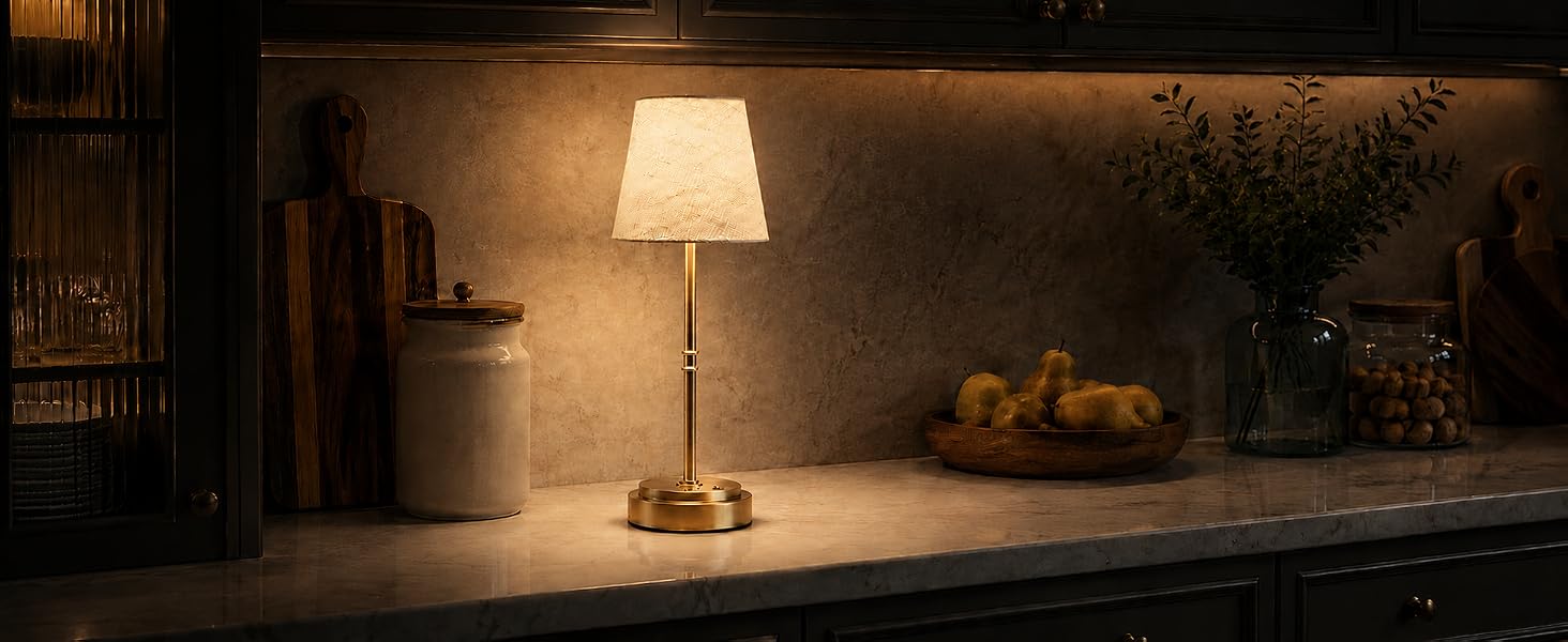 Kitchen Counter Lamp