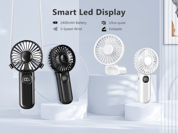 mini fans