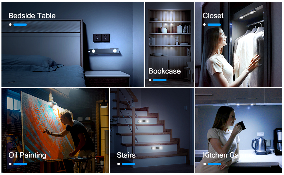 LED night light