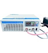 50A Battery Capacity Tester, 5-120V 6000W Programmable Electronic Load Battery Discharge Tester, ...