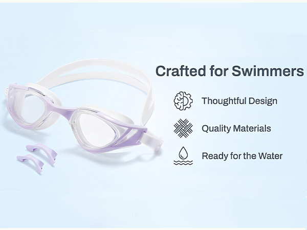 swimming goggles
