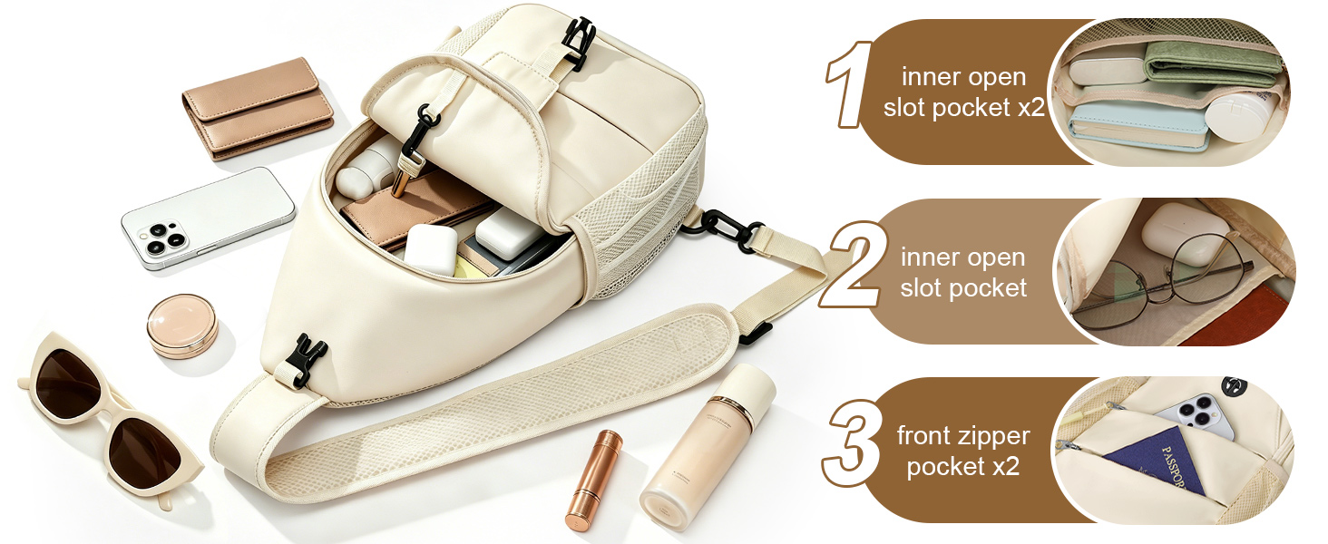 crossbody bag