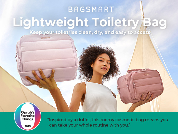 toiletry bag