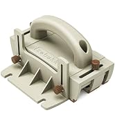 Zebekk Push Block for Table Saws, Router Tables, Band Saws & Jointers - Cuts Safe - Easy to Assembly