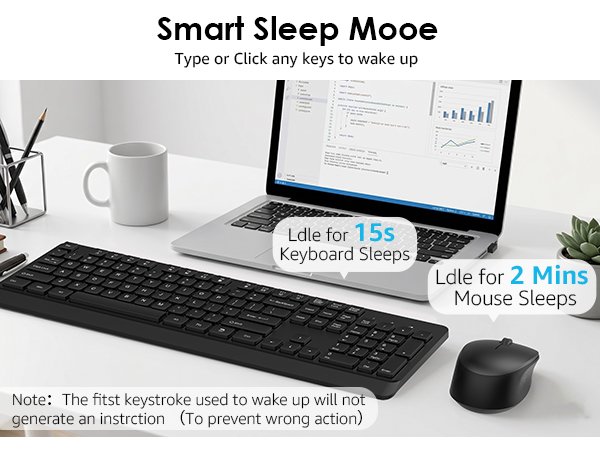 mouse and keyboard wireless