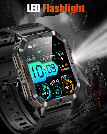 smartwatch for men