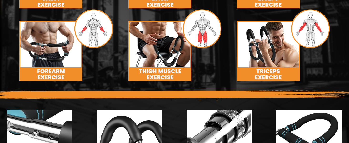 Twister Arm Trainer